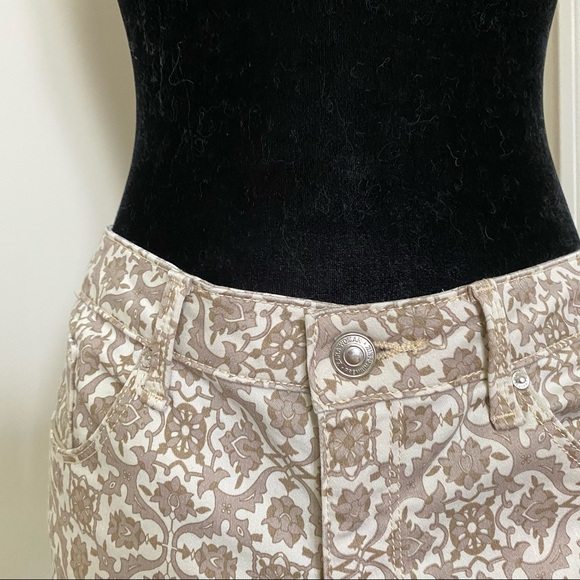 Printed slim fit pants - Picture 3 of 4